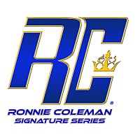 Ronnie Coleman Signature Series logo - Similar company to Next Steps Neuropsychology