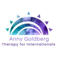 Anny Goldberg - Psychotherapy for Internationals logo - Similar company to De Weesper Amsterdam