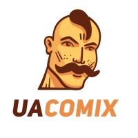 UA Comix Publishing logo - Similar company to Comix