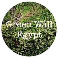 Green wall egypt logo - Similar company to Living Blocks Solutions