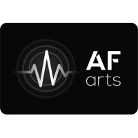Af Studio Arts logo - Similar company to Audio Identity