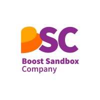 BSC Boost Sandbox Company logo - Similar company to The Lab Kitchen