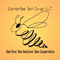 WorkerBee Tech Co-op LLC logo - Similar company to Agaric