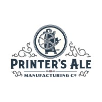 Printer's Ale Manufacturing Co. logo - Similar company to Elsewhere Brewing
