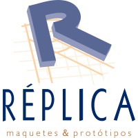 Réplica Maquetes e Protótipos logo - Similar company to Conselho De Arquitetura E Urbanismo Do Paraná