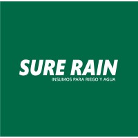 SURE RAIN S.A. logo - Similar company to Irrinor - Sistemas De Riego