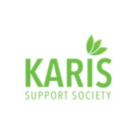 Karis Support Society logo - Similar company to Bcapop