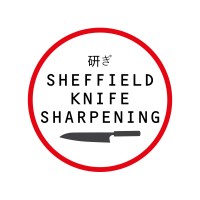 Sheffield Knife Sharpening logo - Similar company to Sheffield Machine Knife Ltd