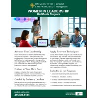 Business Women In Leadership Program At Florida International University