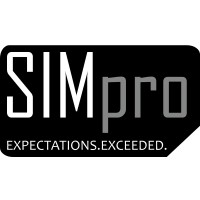 SIMpro, LLC logo - Similar company to Optimal Technology Solutions