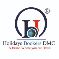Holidays Bookers DMC logo - Similar company to Gap Year
