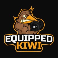 Equipped Kiwi logo - Similar company to Distinct Studio