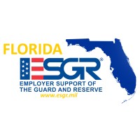 Employer Support of the Guard and Reserve (ESGR) FLORIDA Committee logo - Similar company to Cannaplan