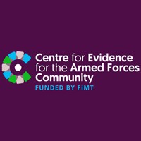 Centre for Evidence for the Armed Forces Community logo - Similar company to Care After Combat