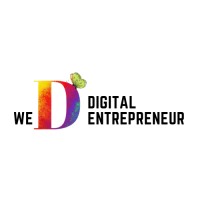 We Digital Entrepreneur logo - Similar company to Plotflow.Ai