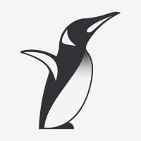 President Penguin logo - Similar company to Bureau-Sport