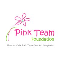 Pink Team Foundation logo - Similar company to Building Blocks For Kids Collaborative