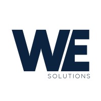 WE Solutions logo - Similar company to Wesolutions