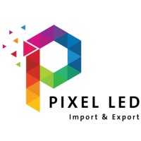 Pixel Led logo - Similar company to Pixel Led