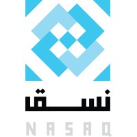 Nasaq Technologies logo - Similar company to Elham | إلهام