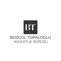 Bozgül Topaloğlu Law Office logo - Similar company to İğdeci Aytekin Hukuk Ve Danışmanlık Bürosu