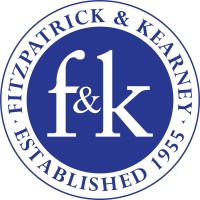 Fitzpatrick & Kearney Ltd logo - Similar company to John Macmahon & Co.