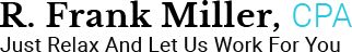R. Frank Miller, CPA logo - Similar company to Ronald Cutler, P.A.