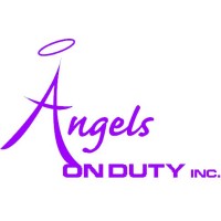 Angels On Duty logo - Similar company to Ceramic Gallery (Anand)