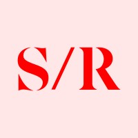 Agency S/R logo - Similar company to The Design Drop