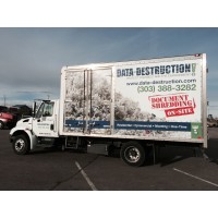 Data Destruction - Denver logo - Similar company to Castaway Technologies Llc