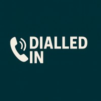 Dialled In logo - Similar company to Queer East