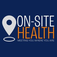 On-Site Health logo - Similar company to Iris Medical Group
