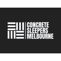 Concrete Sleepers Melbourne logo - Similar company to Qpro Concrete Sleepers