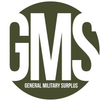 General Military Surplus logo - Similar company to Monloup Creative