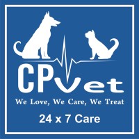 CP Vet logo - Similar company to Maxpetz