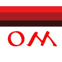 Om Textiles logo - Similar company to Skyparrow