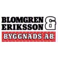 BLOMGREN & ERIKSSON BYGGNADS AB logo - Similar company to Abcd Bygg