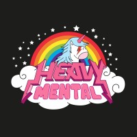Heavy Mental logo - Similar company to Polymatas