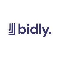 Bidly logo - Similar company to Qinvst