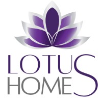 Lotus Homes logo - Similar company to Teevra Infosystems