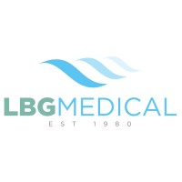 LBG Medical logo - Similar company to Khd Steam Cleaning Technology