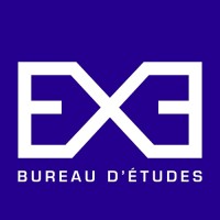 Bureau d'études EXE logo - Similar company to 123 Structure