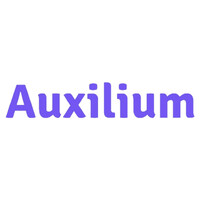 Auxilium AI logo - Similar company to 2Et Labs