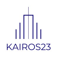 Kairos23 logo - Similar company to Cryptoarmor