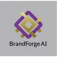 BrandForgeAI logo - Similar company to Darkd8A