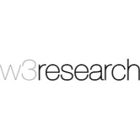 w3 research logo - Similar company to Medio Melón