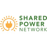 Shared Power Network logo - Similar company to Green Energy Ohio
