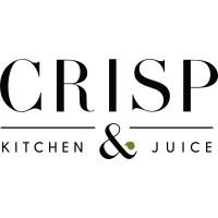 Crisp Kitchen and Juice logo - Similar company to Pinnacle Brand