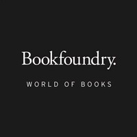 Book Foundry logo - Similar company to Elvik