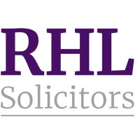 RHL Solicitors Limited logo - Similar company to Arc Costs Lawyers And Draftsmen